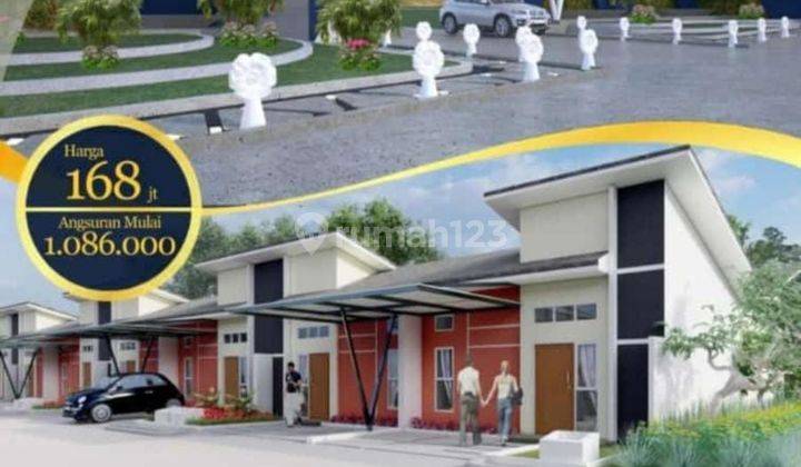 Rumah Subsidi Prime Rose Tahap 1 Di Cikarang dekat    St Cikarang 11