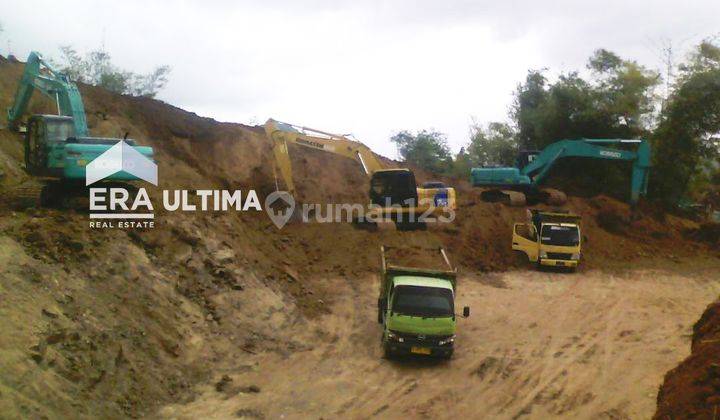 Dijual Cepat Tanah Murah di Nanjung 2