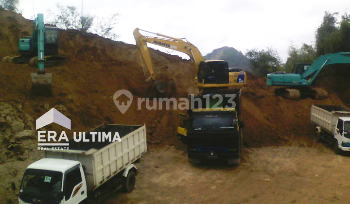 Dijual Cepat Tanah Murah di Nanjung 3
