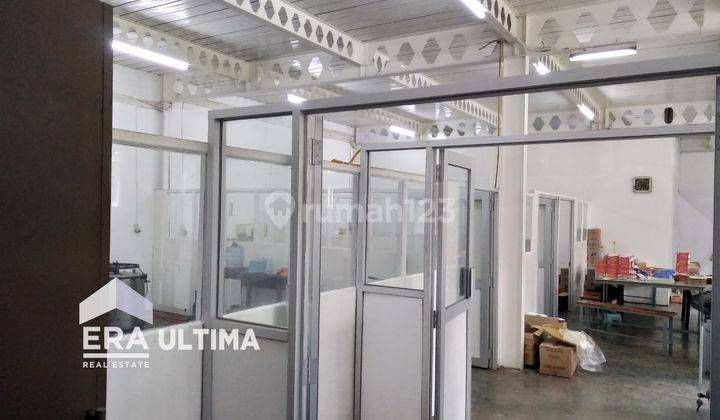Disewa Gudang Luas Terawat di Baleendah 5