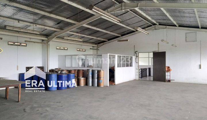 Disewa Gudang Luas Terawat di Baleendah 10