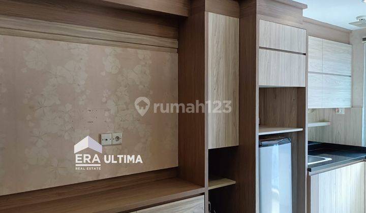 Dijual Apartment Murah Fully Furnish di Sudirman Suites 2