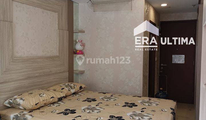 Dijual Apartment Murah Fully Furnish di Sudirman Suites 4