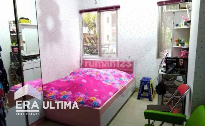 Dijual Apartment Full Furnished Bagus di Sudirman Suites 1