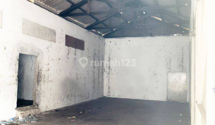 Disewa Gudang Luas Siap Pakai di Lembang 2