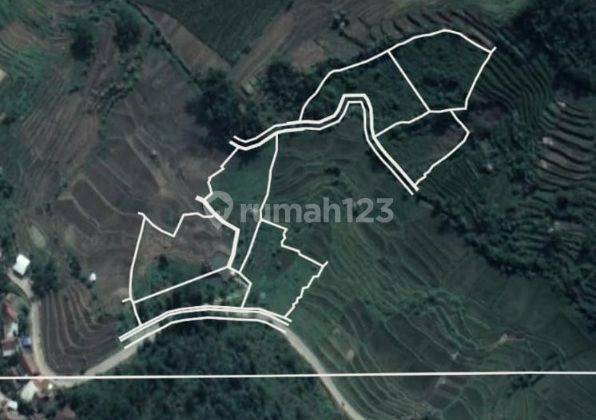 Dijual Cepat Tanah di Cikalong 4