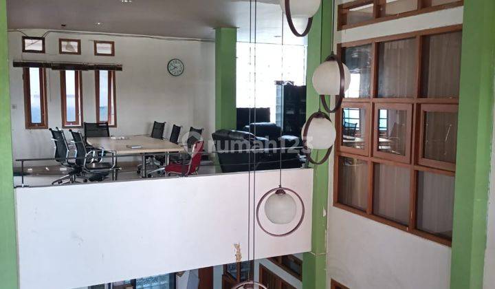 Rumah 2 Lantai Bagus Dijual Cepat di Palem Permai, Bandung 1