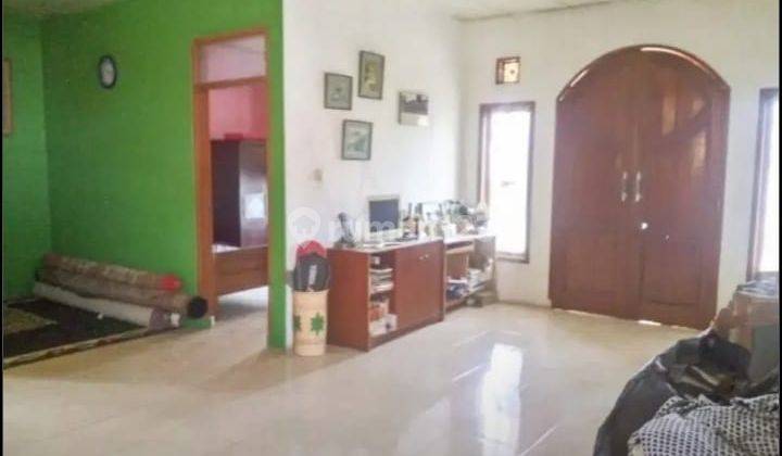 Rumah 2 Lantai Bagus Siap Huni di Riung Bandung 2