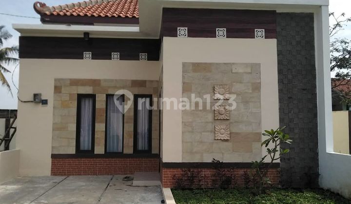 Rumah Baru Siap Huni di Putri Bali Residence, Ciparay, Bandung 4