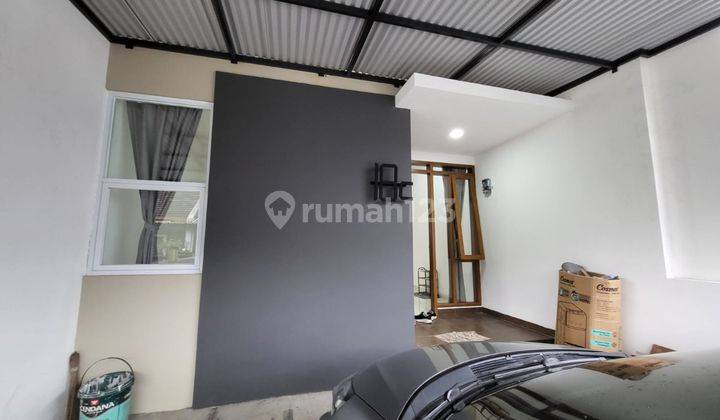 Rumah Baru Minimalis Bagus Siap Huni di Arcamanik, Bandung 2