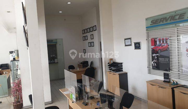 Ruang Usaha Bagus Siap Pakai Strategis di Soekarno Hatta, Bandung 3