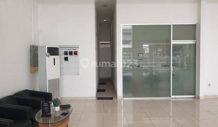 Ruang Usaha Bagus Siap Pakai Strategis di Soekarno Hatta, Bandung 5