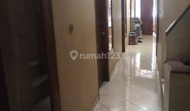 Rumah Kost 3 Lantai Bagus Siap Pakai di Cikawao, Bandung 1