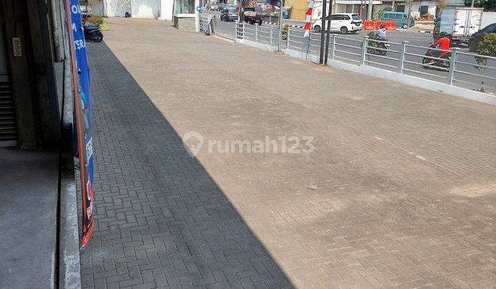 Tanah, Bangunan Strategis Bagus di Mainroad Kopo Raya, Bandung