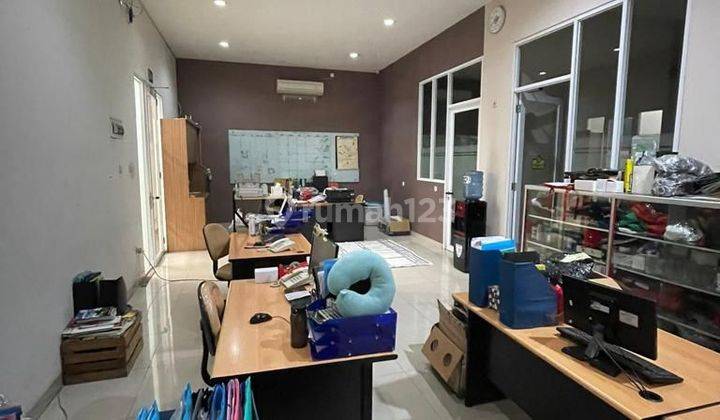 Gudang Kantor Bagus Strategis Siap Pakai di Kopo, Bandung 2