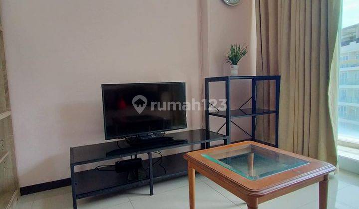 Apartemen Furnish Bagus Siap Huni di Gateway Pasteur, Bandung 1