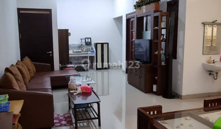 Rumah 2 Lantai Jual Cepat Bagus di Taman Mekar Utama, Bandung 1