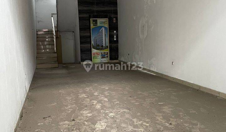 Ruko 4 Lantai Bagus Lokasi Mainroad di Pelajar Pejuang, Bandung 1