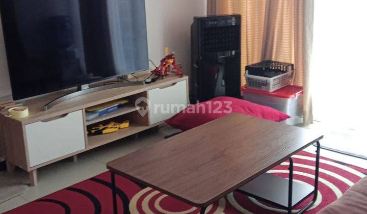 Apartemen 2 Bedroom Furnished di Gateway Pasteur, Bandung 1