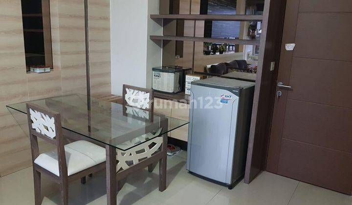 Apartemen 2 Bed Room Furnish Bagus di Sudirman Suites, Bandung 2