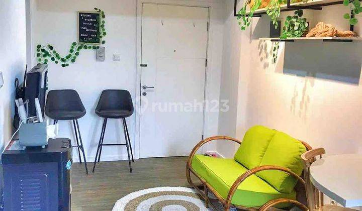 Apartemen 1 Bed Room Bagus di Parahyangan Residence, Bandung 1