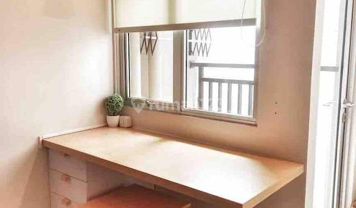 Apartemen 1 Bed Room Bagus Furnish di Sudirman Suites, Bandung 2