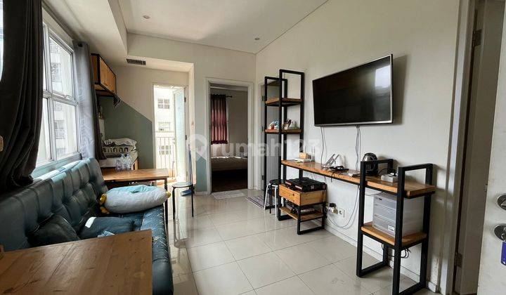 Apartemen 2 Bed Room Furnish di Parahyangan Residence, Bandung 1