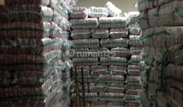 Jual Tanah Bonus Pabrik Masih Aktif di Tambun Utara ,bekasi,jabar 6