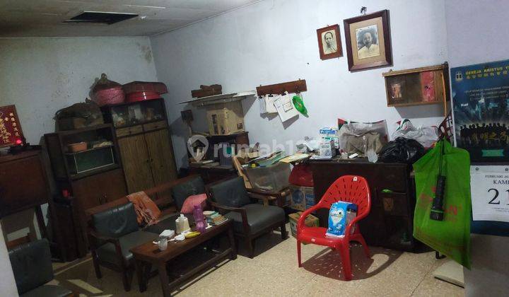 Rumah Bu Dan Harga di Bawah Njop, Kemurnian, Glodok, Jakbar 5