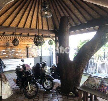 Ex Cafe Area Dekat Kampus Unud Dan RS Sanglah Denpasar 1