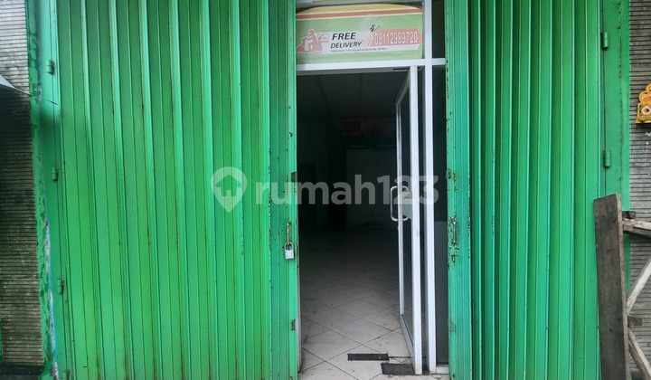 3-Storey Shop House Near Tukad Balian, South Denpasar