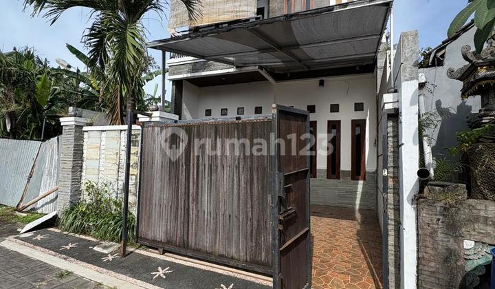 Strategic 3 Br House In West Denpasar