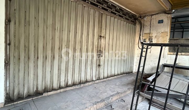 2-Story Shop House 10 Meters Wide in Denpasar Business Area 2