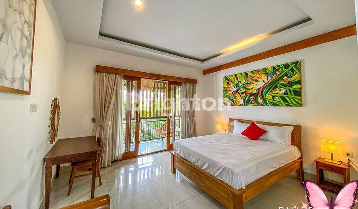 VILLA 3 BEDROOMS FOR SALE BANJAR SEMER KEROBOKAN 2