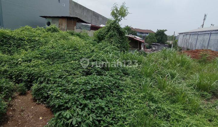 Tanah Strategis Di Pinggir Jalan Raya Cargo Denpasar  1