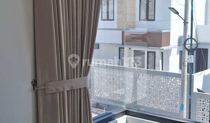 Rumah Cluster 2 Lantai 3 Kamar Tidur di Mumbul Jimbaran 2