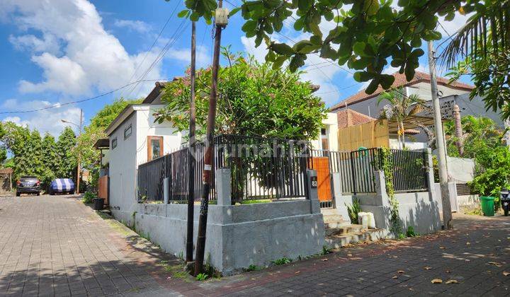 Rumah 1 Lantai , One Gate, Di Jalan Gunung Salak, Kerobokan Utara 1