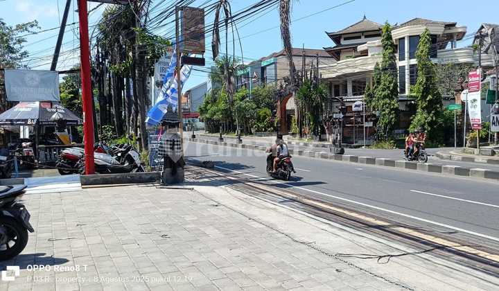 Ruko Lokasi Strategis Di Jalan Gatsu Tengah