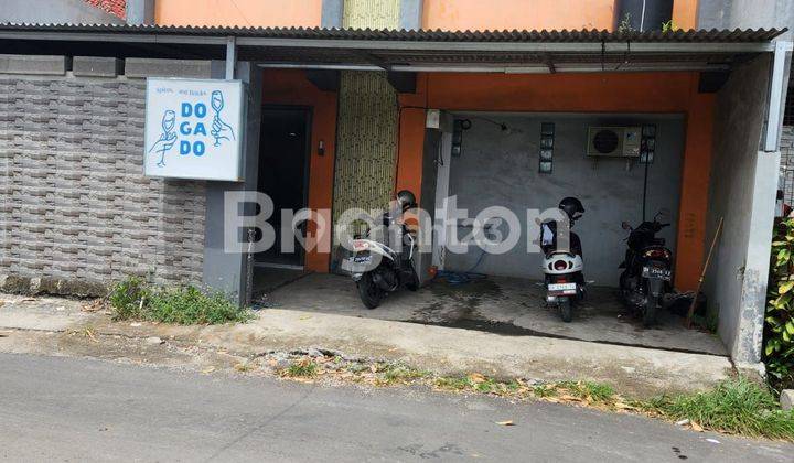 Rumah Murah 2 Lantai Di Jalan Dewata Cargo 1