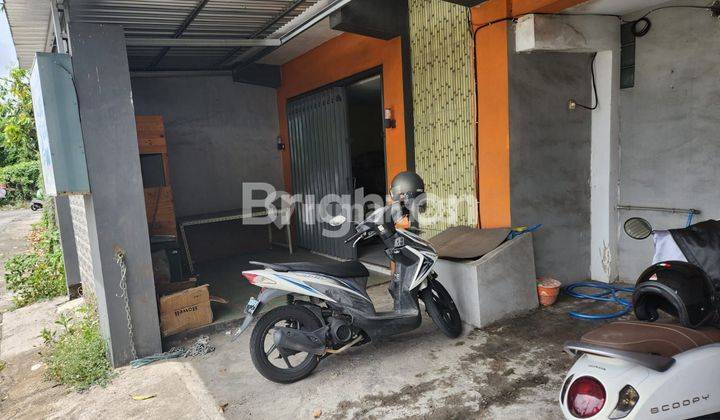 Rumah Murah 2 Lantai Di Jalan Dewata Cargo 2