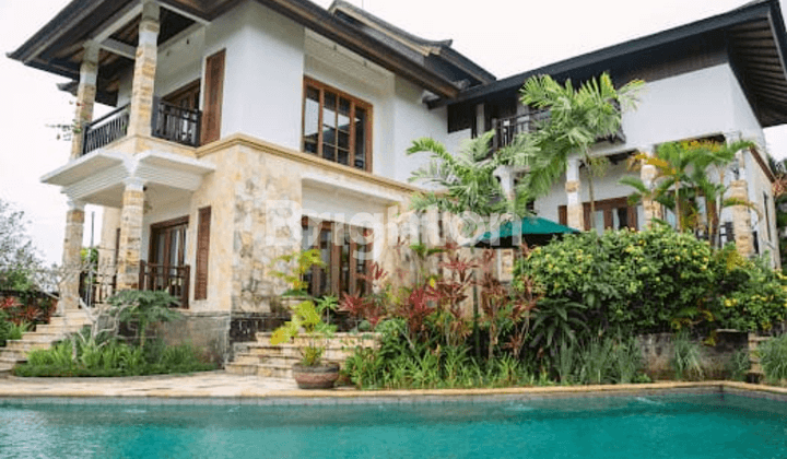 Villa Freehold Di Jalan Raya Uluwatu Dekat GWK Badung Bali  1