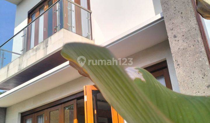 Villa 2 Lantai Di Taman Sari Residence, Kerobokan 1