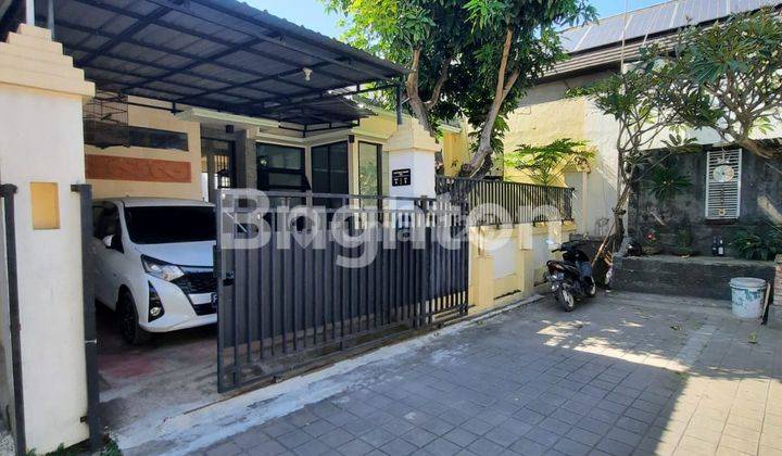 Rumah Siap Huni 1 Lantai Minimalis 2 Bedroom Di Sekar Tunjung Denpasar Timur 1