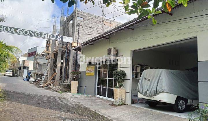 1 STORY HOUSE IN HOOK AREA VILLA IN JIMBARAN 2