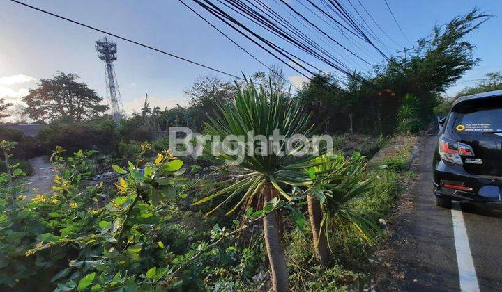 STRATEGIC 350M2 LAND NEAR PLAGOO JIMBARAN 2