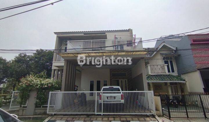 Rumah Minimalis 2 Lantai Di Hook , Bintaro Regency Tangerang Selatan 2