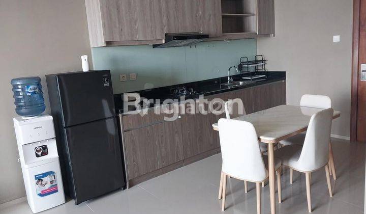 APARTEMEN THE ACCENT  DI LOKASI PREMIUM BINTARO TANGERANG SELATAN 2