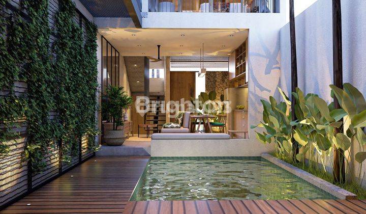 VILLA 3BR TYPE BREEZE STRATEGIC LOCATION IN JIMBARAN 2