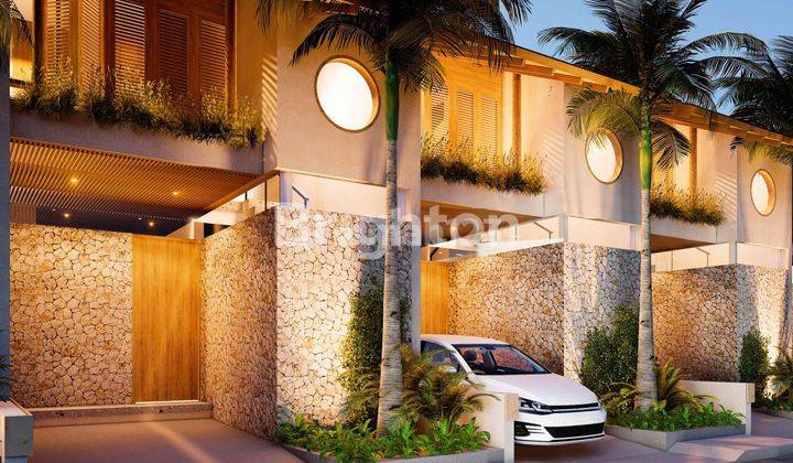 VILLA 3BR TYPE BREEZE STRATEGIC LOCATION IN JIMBARAN 1