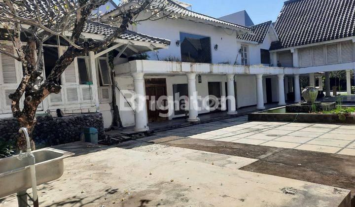 Tanah Dan Bangunan Komersil Untuk Investasi Di Jalan Raya Utama Jimbaran 2